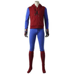 Spider-Man Homecoming Peter Benjamin Parker