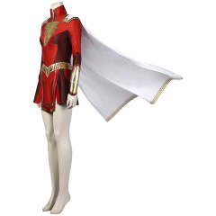 Shazam! Fury of the Gods Mary Bromfield (with boots)