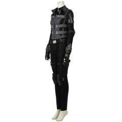 Avengers Infinity War - Natasha Romanoff Black Widow (With Boots)