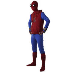 Spider-Man Homecoming Peter Benjamin Parker