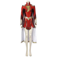 Shazam! Fury of the Gods Mary Bromfield (with boots)