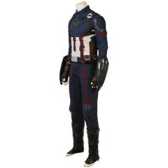 Avengers Infinity War - Captain America Steve Rogers (with Shields)