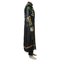 THOR The Dark World - Loki (With Boot)