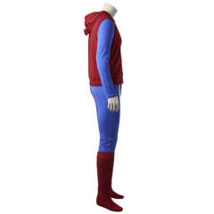 Spider-Man Homecoming Peter Benjamin Parker