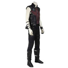 The Avengers Hawkeye Clinton Francis Barton (With Boots)