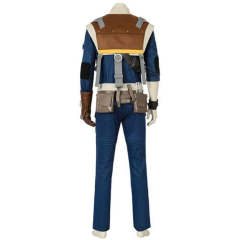 Star Wars Jedi: Fallen Order (With Boots)