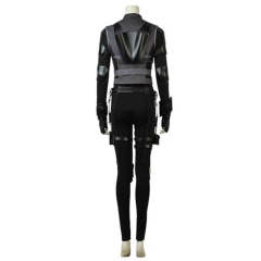 Avengers Infinity War - Natasha Romanoff Black Widow (With Boots)