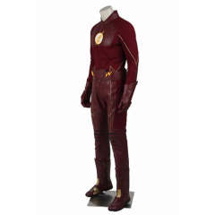 The Flash Season 2 Barry Allen (With Boots)