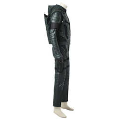 Green Arrow Season 5 Oliver Queen (With Boots)