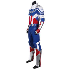 The Falcon and the Winter Soldier - Sam Wilson - New Captain America (with boots)