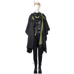 Loki Season One - Sylvie Variant (with boots)