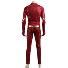 The Flash Season 4 Barry Allen (With Boots)