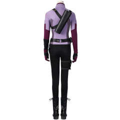 Hawkeye - Kate Bishop (with boots)