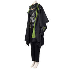 Loki Season One - Sylvie Variant (with boots)