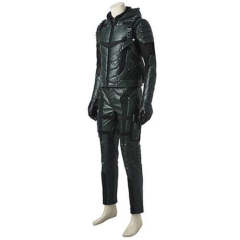 Green Arrow Season 5 Oliver Queen (With Boots)