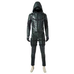Green Arrow Season 5 Oliver Queen (With Boots)