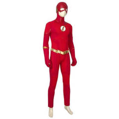 The Flash Season 5 Barry Allen Upgrade (With Boots)