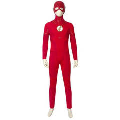 The Flash Season 5 Barry Allen Upgrade (With Boots)