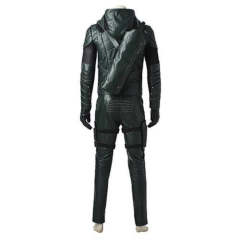 Green Arrow Season 5 Oliver Queen (With Boots)