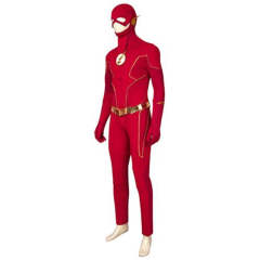 The Flash Season 6 Barry Allen Upgrade