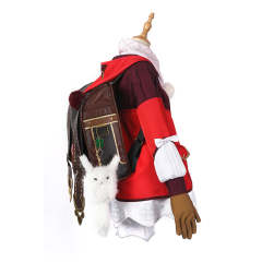 Genshin Impact - Klee (with boots & bag)