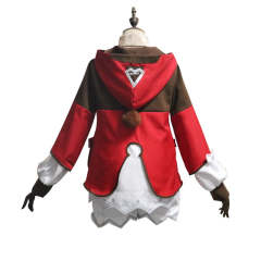 Genshin Impact Klee Cosplay Costume (Budget)