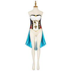 Genshin Impact Jean (With Boots)