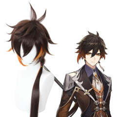 Genshin Impact-Zhongli
