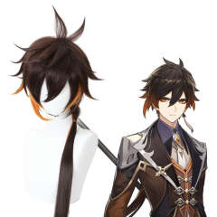 Genshin Impact-Zhongli