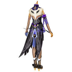 Genshin Impact Mace (with Boots)