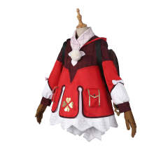 Genshin Impact - Klee (with boots & bag)
