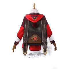 Genshin Impact - Klee (with boots & bag)
