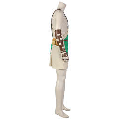 The Legend of Zelda: Breath of the Wild 2 Link (with boots)