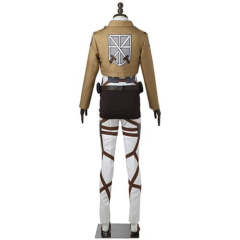 Attack on Titan - Training Corps (With Boots)