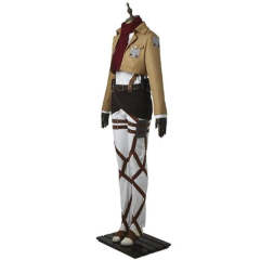 Attack on Titan - Training Corps Mikasa Ackerman(With Boots)