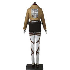 Attack on Titan - Training Corps Mikasa Ackerman(With Boots)
