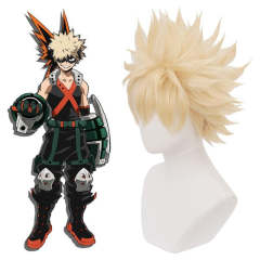 My Hero Academia-Bakugou Katsuki