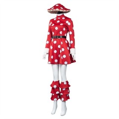 My Hero Academia - Kinoko Komori Cosplay Costume