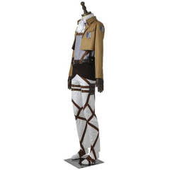 Attack on Titan - Survey Corps Levi Rivaille Rival Ackerman (With Boots)