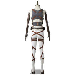 Attack on Titan - Survey Corps Levi Rivaille Rival Ackerman (With Boots)