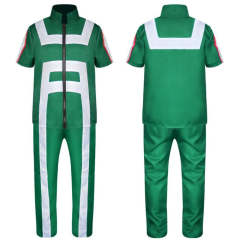 Bakugou Katsuki Todoroki Shoto (Green)-My Hero Academia