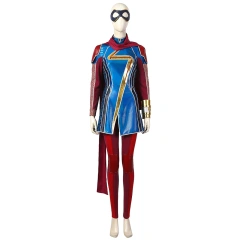 Ms. Marvel Kamala Khan