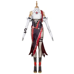 Genshin Impact Rosalia (with Boots)