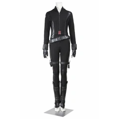 Captain America The Winter Soldier - Black Widow