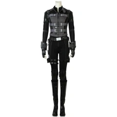Avengers Infinity War - Natasha Romanoff Black Widow (With Boots)