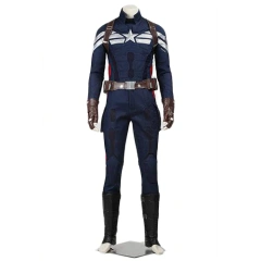 Captain America The Winter Soldier - Steve Rogers