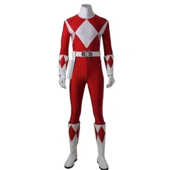 Mighty Morphin' Power Rangers Geki Tyranno Ranger (With Boots)