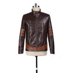 X-Men Wolverine Logan Huge Jackman Jacket