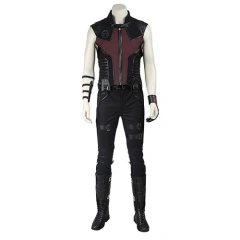 The Avengers Hawkeye Clinton Francis Barton (With Boots)