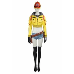 Final Fantasy XV - Cindy Aurum